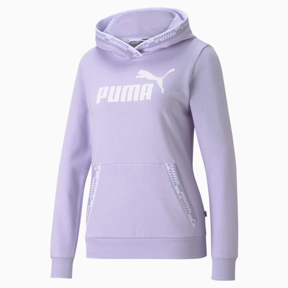 Зображення Puma Толстовка Amplified Women's Hoodie #1: Light Lavender