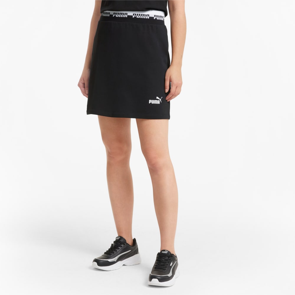Изображение Puma Юбка Amplified Women's Skirt #1: Puma Black