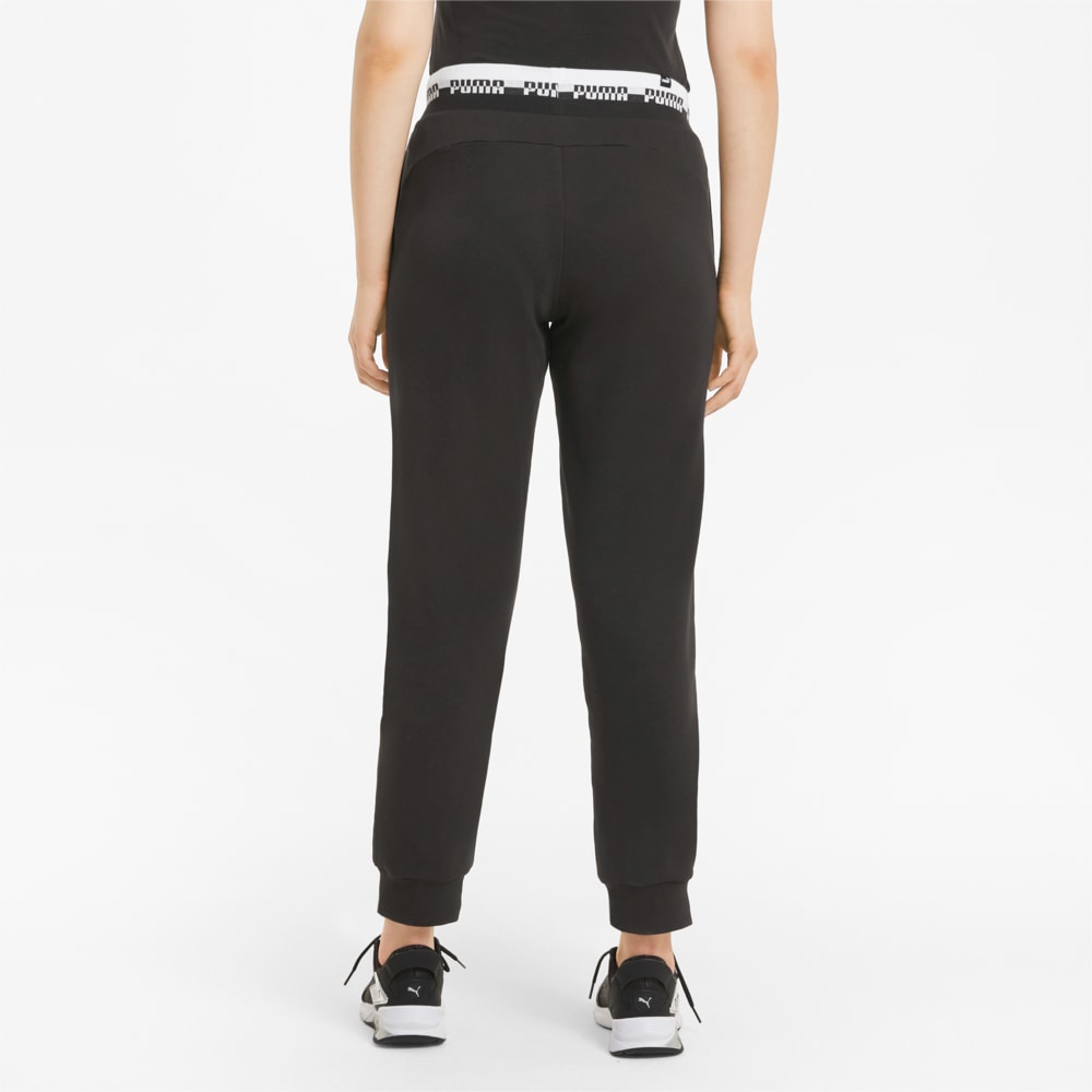 

PUMA - female - Штаны Amplified Women' Pants – Puma Black –, Черный