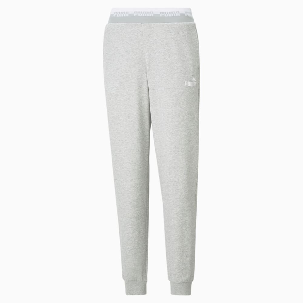 Зображення Puma Штани Amplified Women's Pants #1: light gray heather
