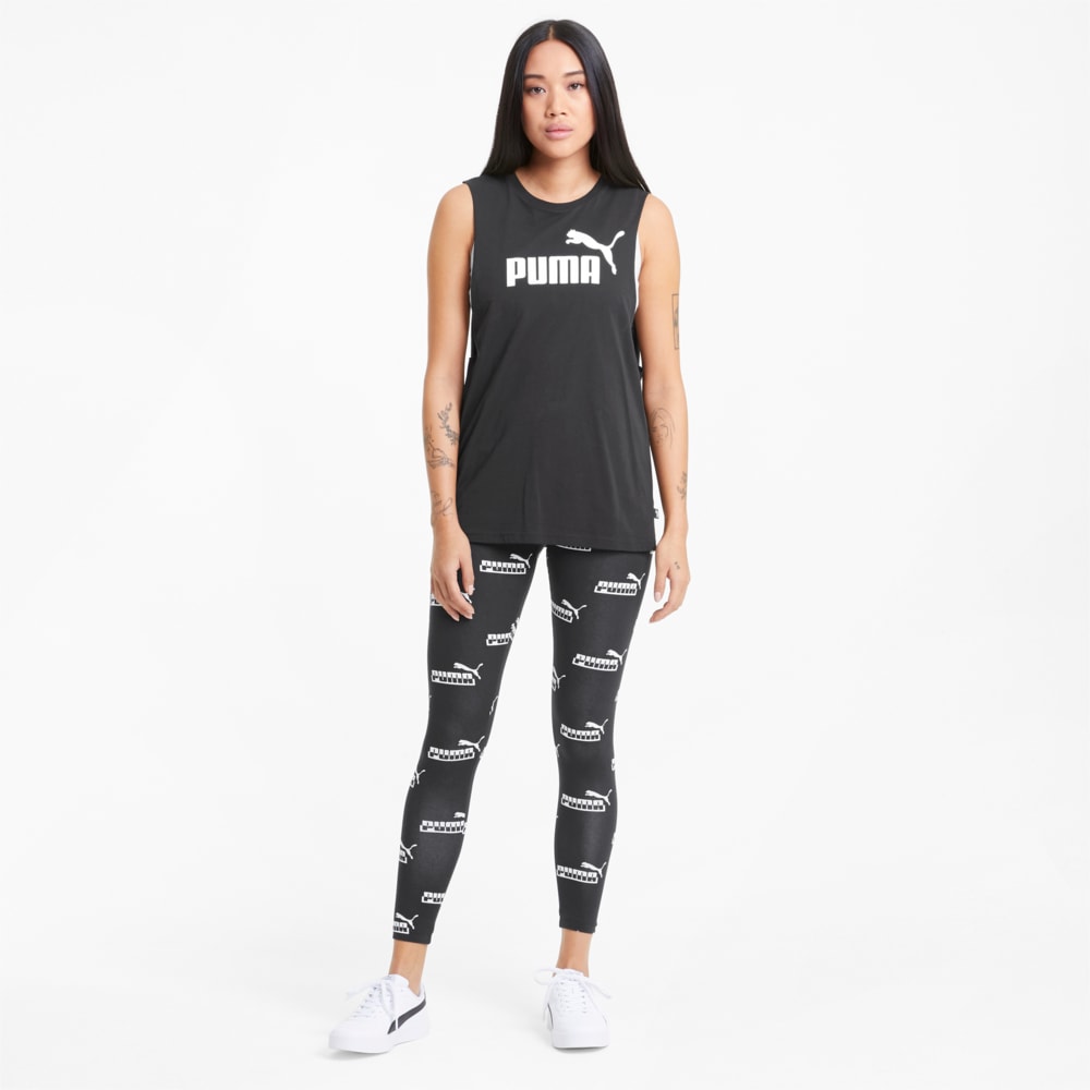 фото Леггинсы amplified printed women's leggings puma