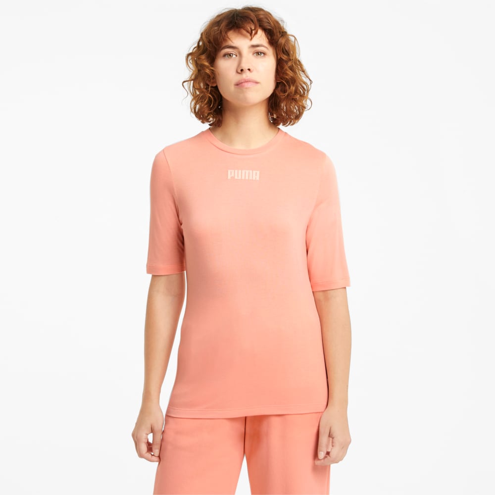 фото Футболка modern basics women's tee puma
