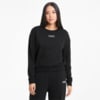 Зображення Puma Толстовка Modern Basics Crew Neck Women's Sweatshirt #1: Puma Black