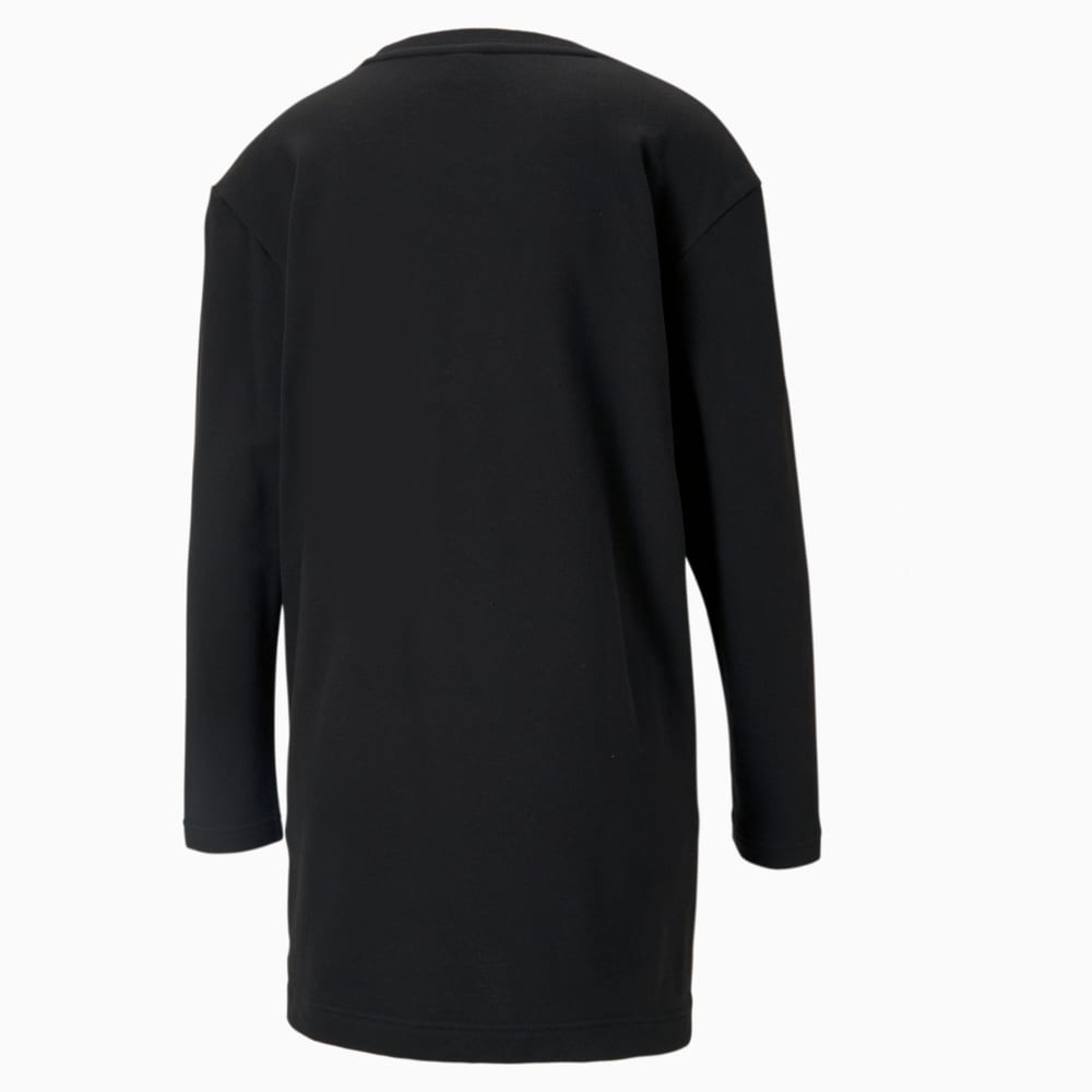 фото Платье modern basics crew neck women's dress puma