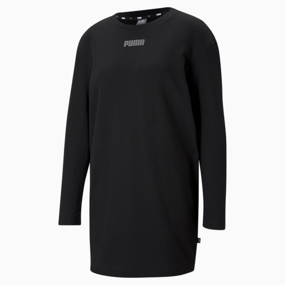 фото Платье modern basics crew neck women's dress puma