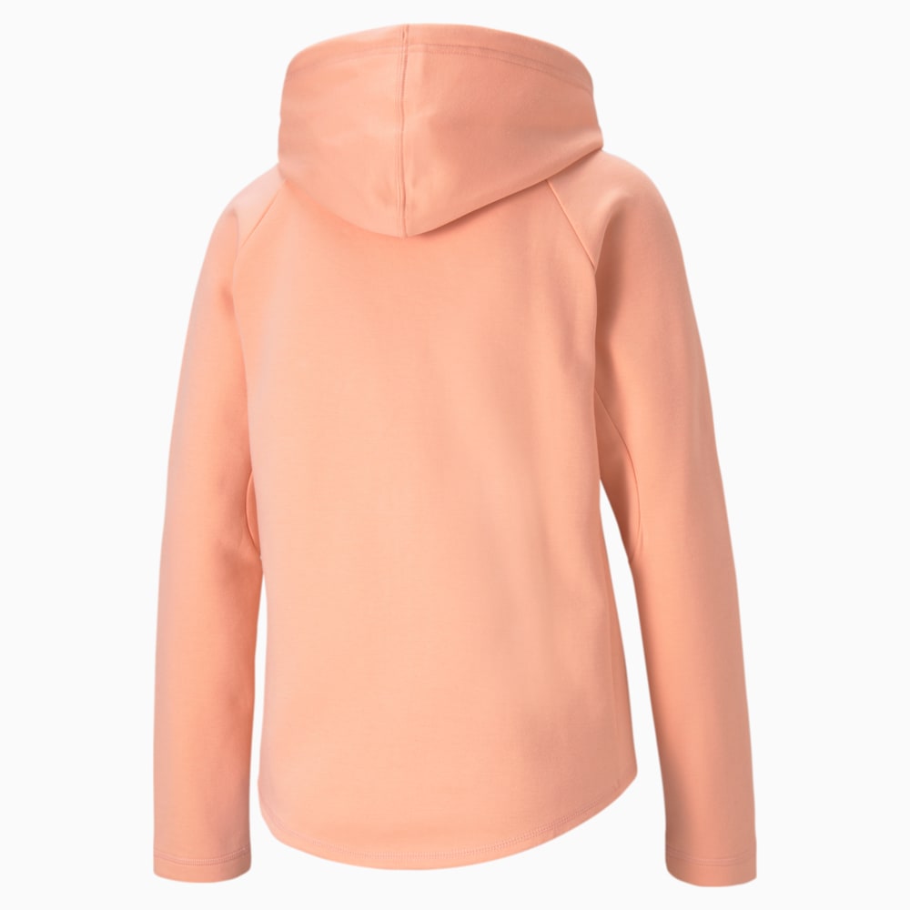 фото Толстовка evostripe full-zip women's hoodie puma