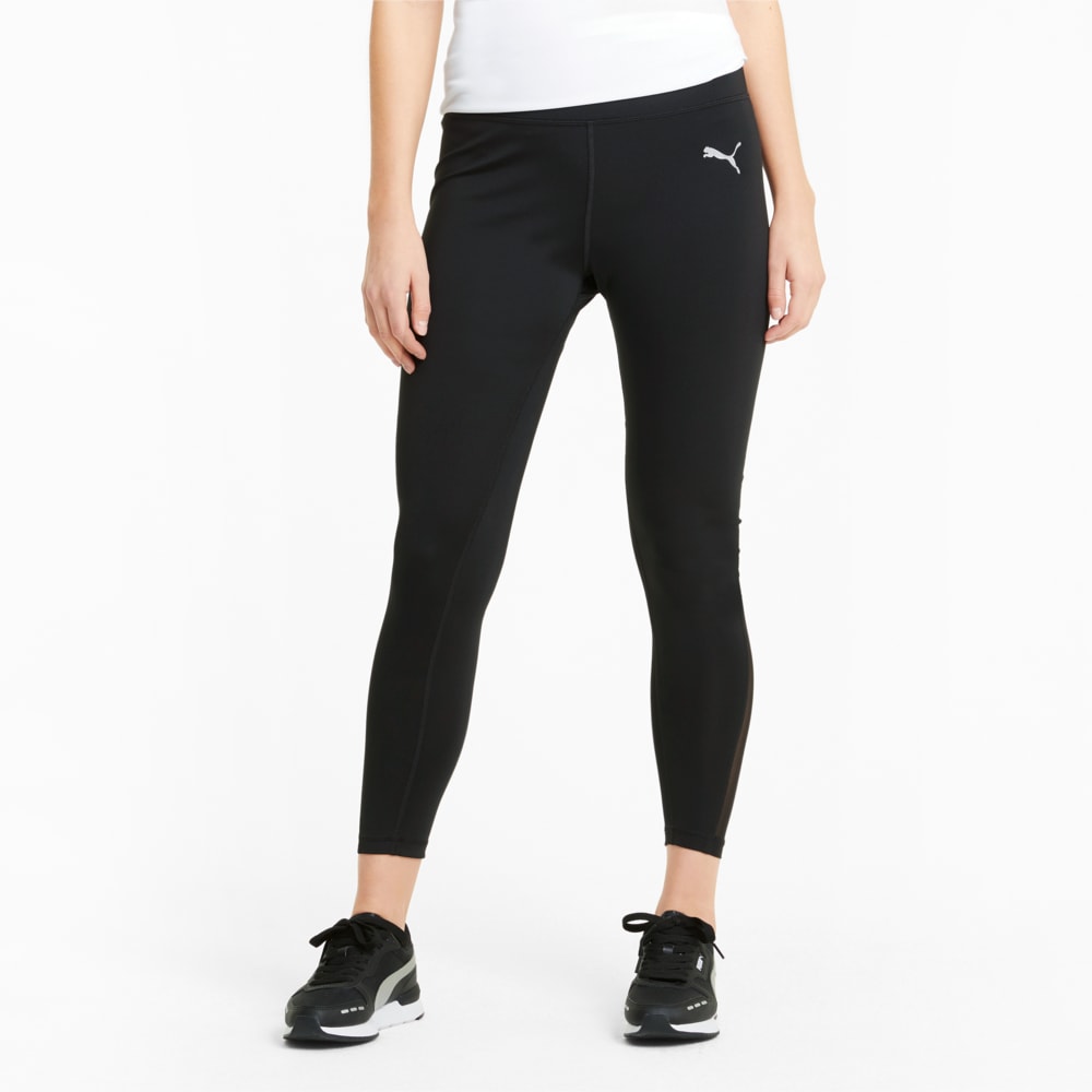 Зображення Puma Легінси Evostripe High Waist Women's Leggings #1: Puma Black