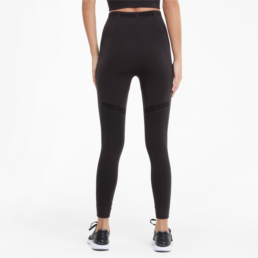 Puma evoknit seamless panelled leggings sale
