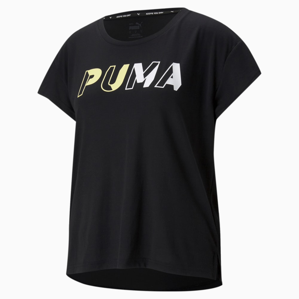 Зображення Puma Футболка Modern Sports Women's Tee #1: Puma Black