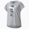 Зображення Puma Футболка Modern Sports Women's Tee #1: light gray heather