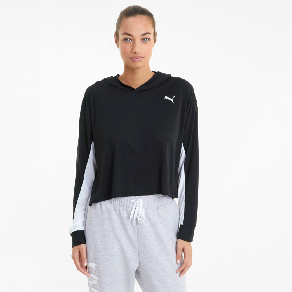 фото Толстовка modern sports light women's hoodie puma