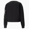 Зображення Puma Толстовка Modern Sports Crew Neck Women's Sweater #5: Puma Black