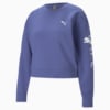 Зображення Puma Толстовка Modern Sports Crew Neck Women's Sweater #1: Hazy Blue