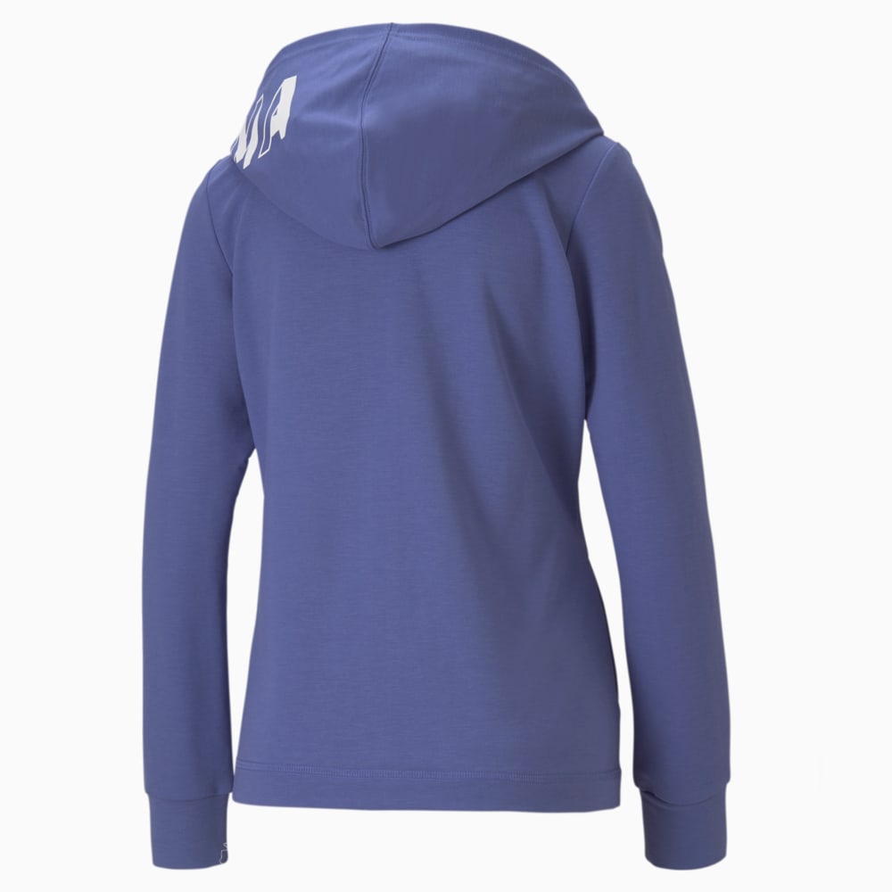 фото Толстовка modern sports full-zip women's hoodie puma