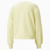 Зображення Puma Толстовка HER Crew Neck Women's Sweater #2: Yellow Pear