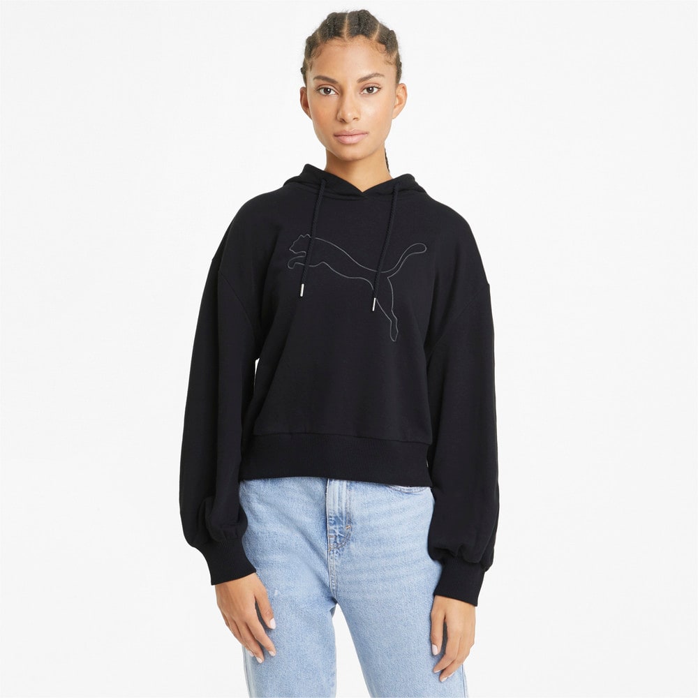 womens hoodies puma