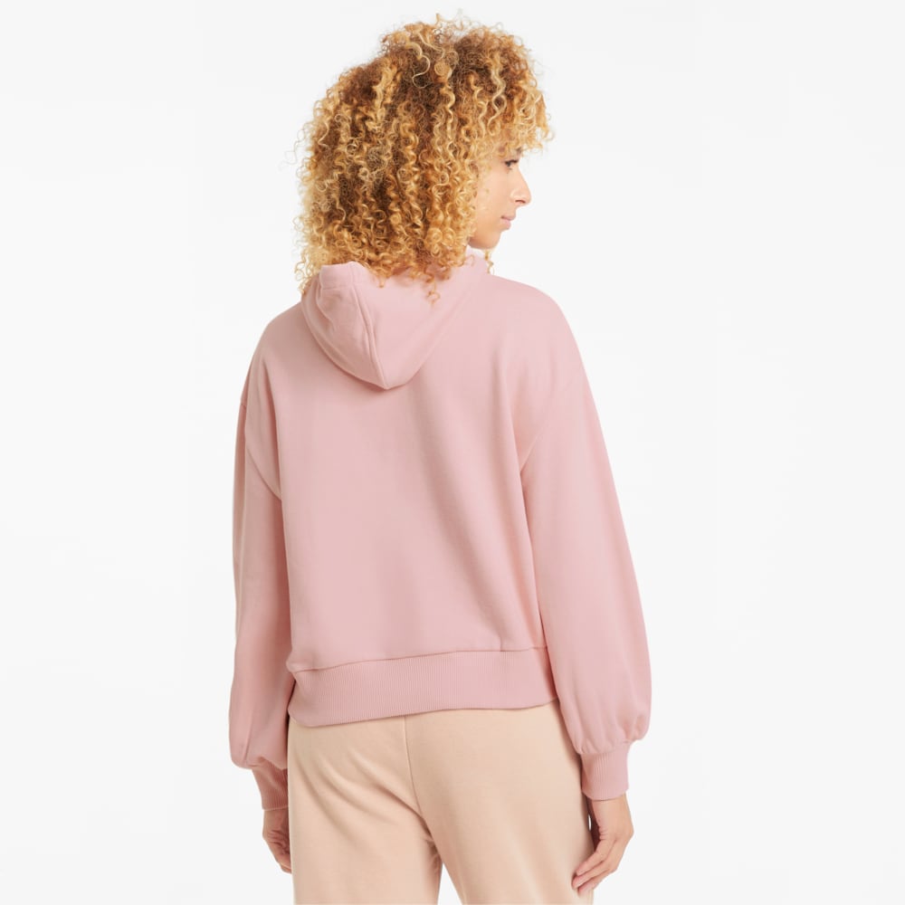 

PUMA - female - Толстовка HER Women's Hoodie – Peachskin –, Розовый