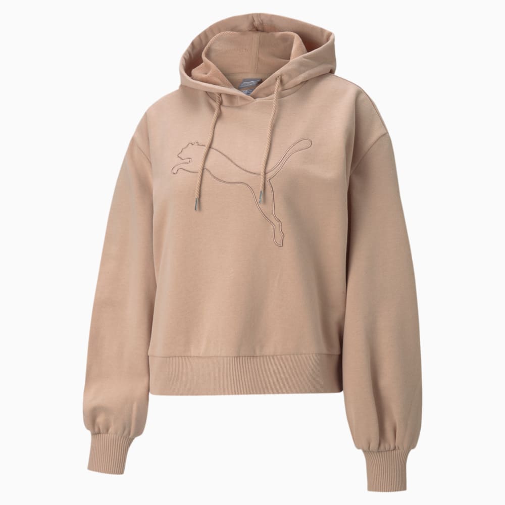 фото Толстовка her women's hoodie puma