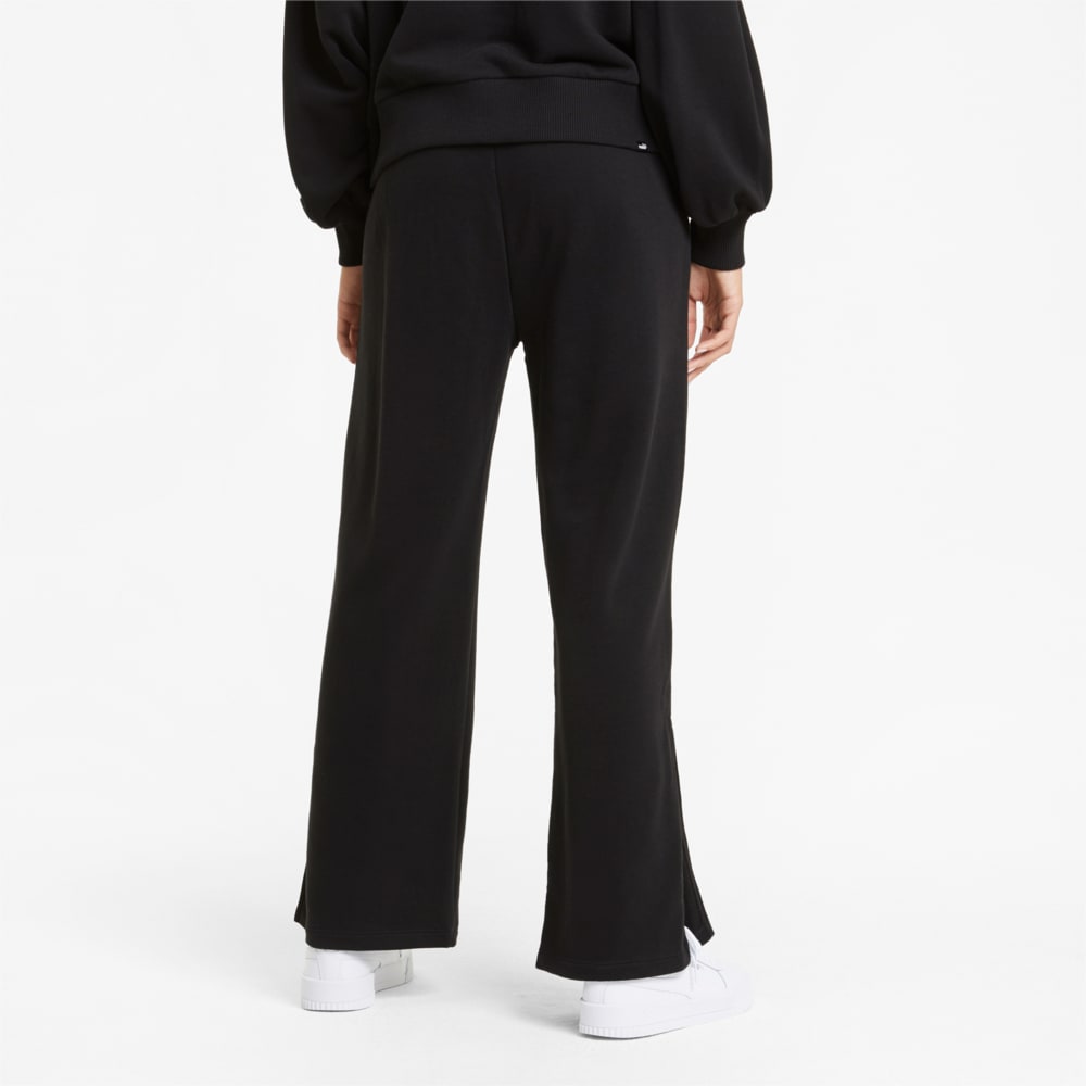 фото Штаны her wide women's sweatpants puma