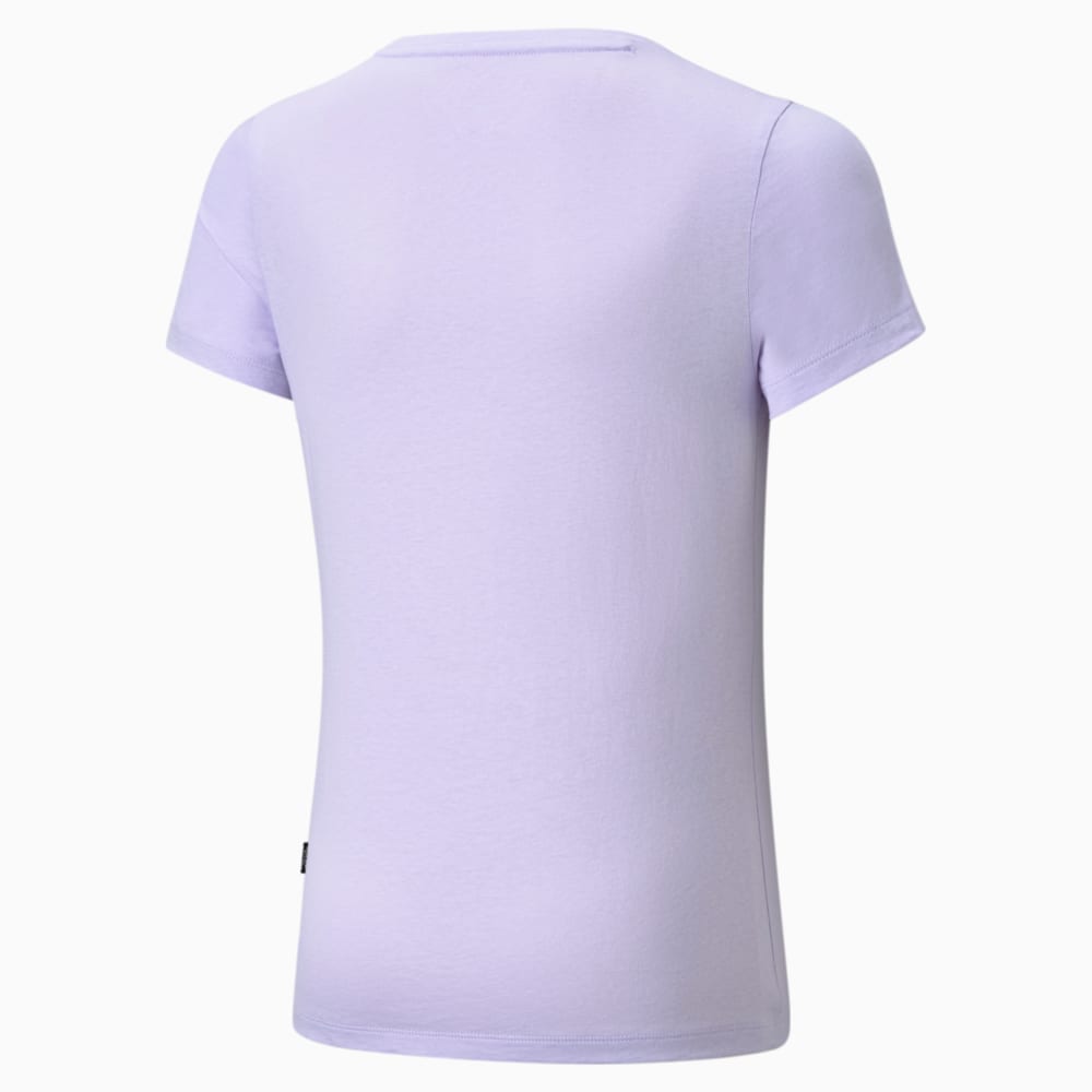 

PUMA - female - Детская футболка Rebel Youth Tee – Light Lavender –, Фиолетовый