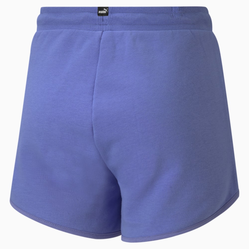

PUMA - female - Детские шорты Rebel Youth Shorts – Hazy Blue –, Синий