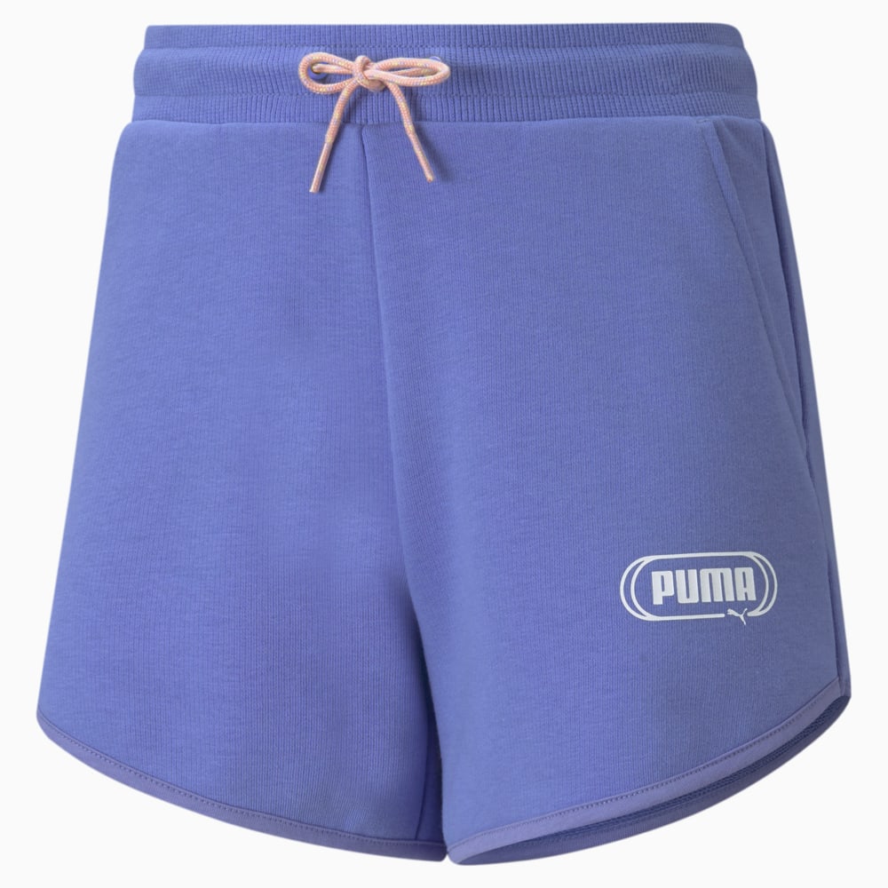 Зображення Puma Дитячі шорти Rebel Youth Shorts #1: Hazy Blue