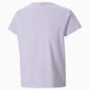 Зображення Puma Дитяча футболка Alpha Youth Tee #2: Light Lavender
