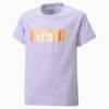 Зображення Puma Дитяча футболка Alpha Youth Tee #1: Light Lavender