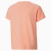 Зображення Puma Дитяча футболка Alpha Youth Tee #2: Apricot Blush