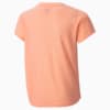 Зображення Puma Дитяча футболка Modern Sports Logo Youth Tee #2: Apricot Blush