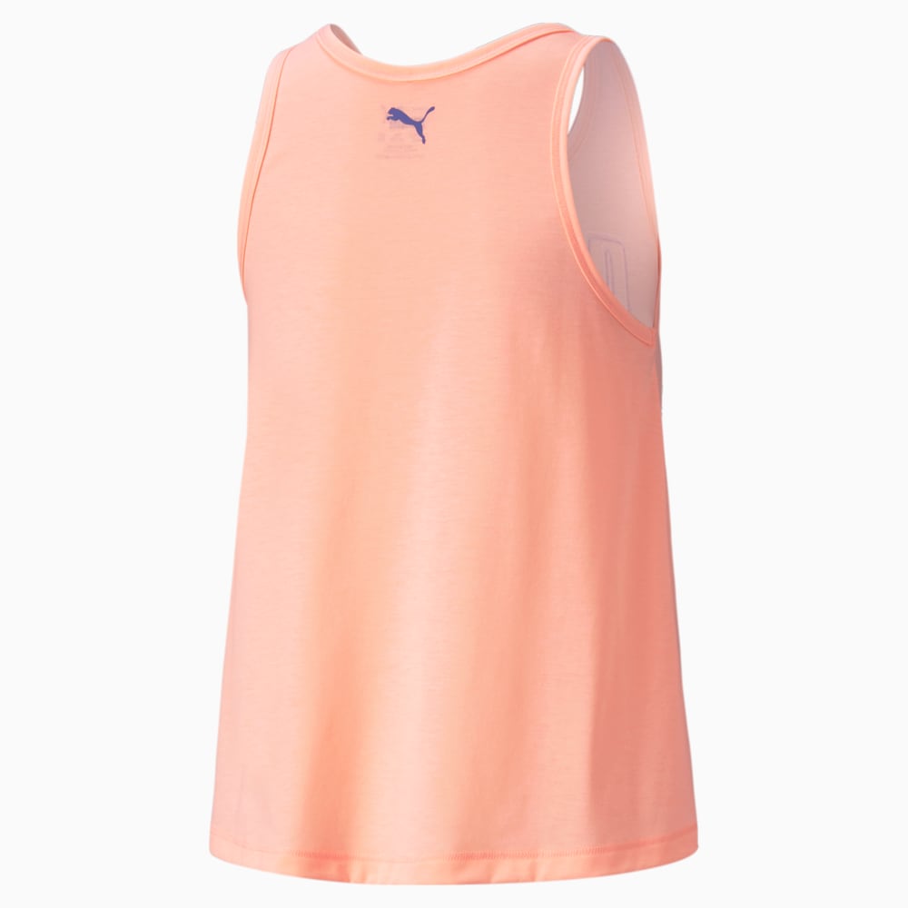 

PUMA - female - Детская майка Runtrain Youth Tank Top – Elektro Peach –, Розовый