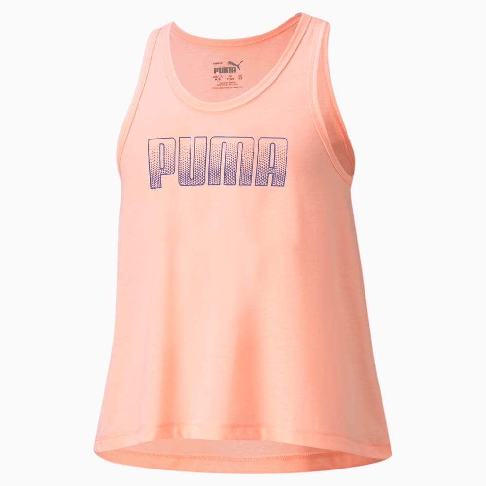 фото Детская майка runtrain youth tank top puma