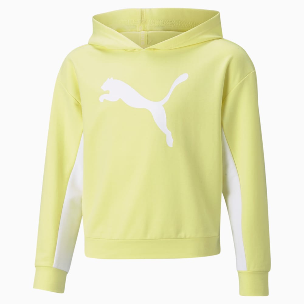 фото Детская толстовка modern sports youth hoodie puma