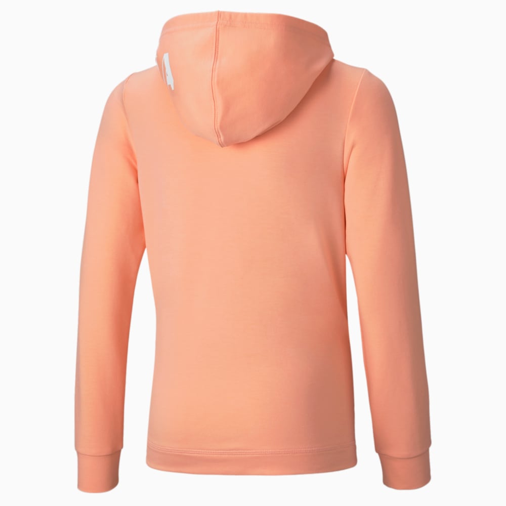 Зображення Puma Дитяча толстовка Modern Sports Full-Zip Youth Hoodie #2: Apricot Blush