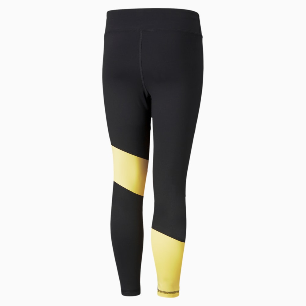 Изображение Puma Детские легинсы Runtrain 7/8 Youth Leggings #2