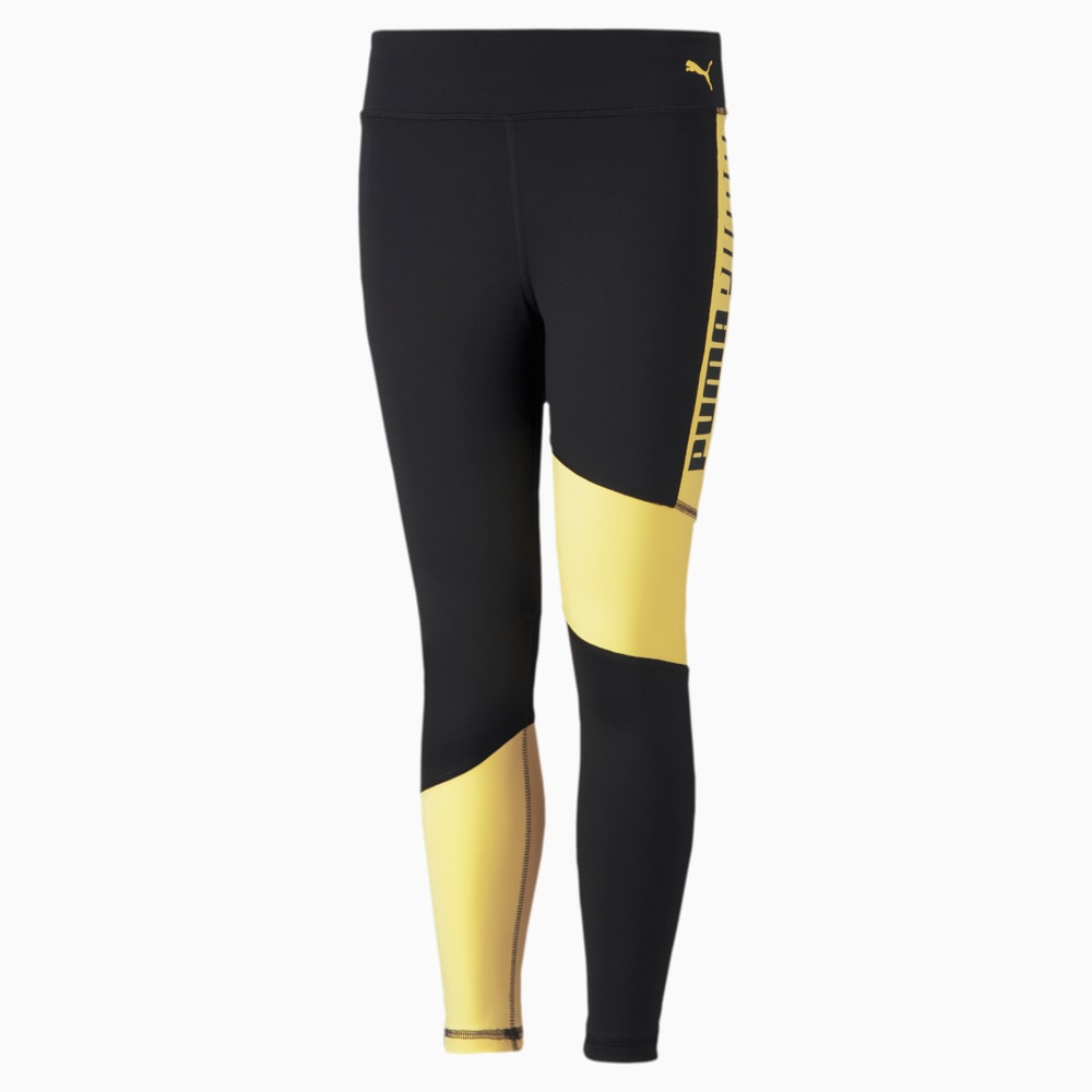 фото Детские леггинсы runtrain 7/8 youth leggings puma