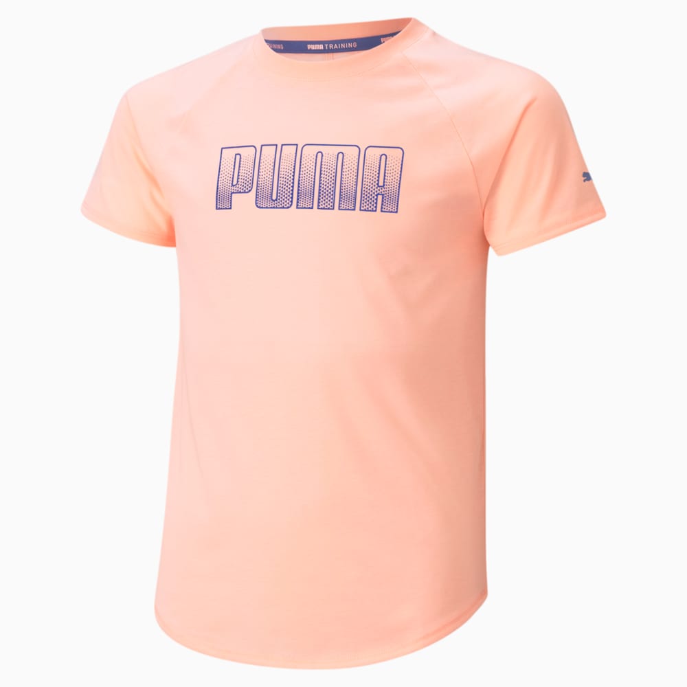 фото Детская футболка runtrain youth tee puma