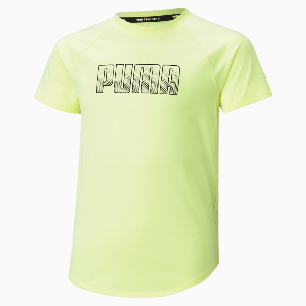 фото Детская футболка runtrain youth tee puma