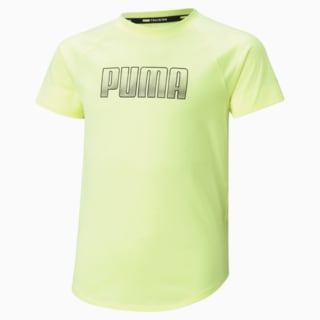 Изображение Puma Детская футболка Runtrain Youth Tee