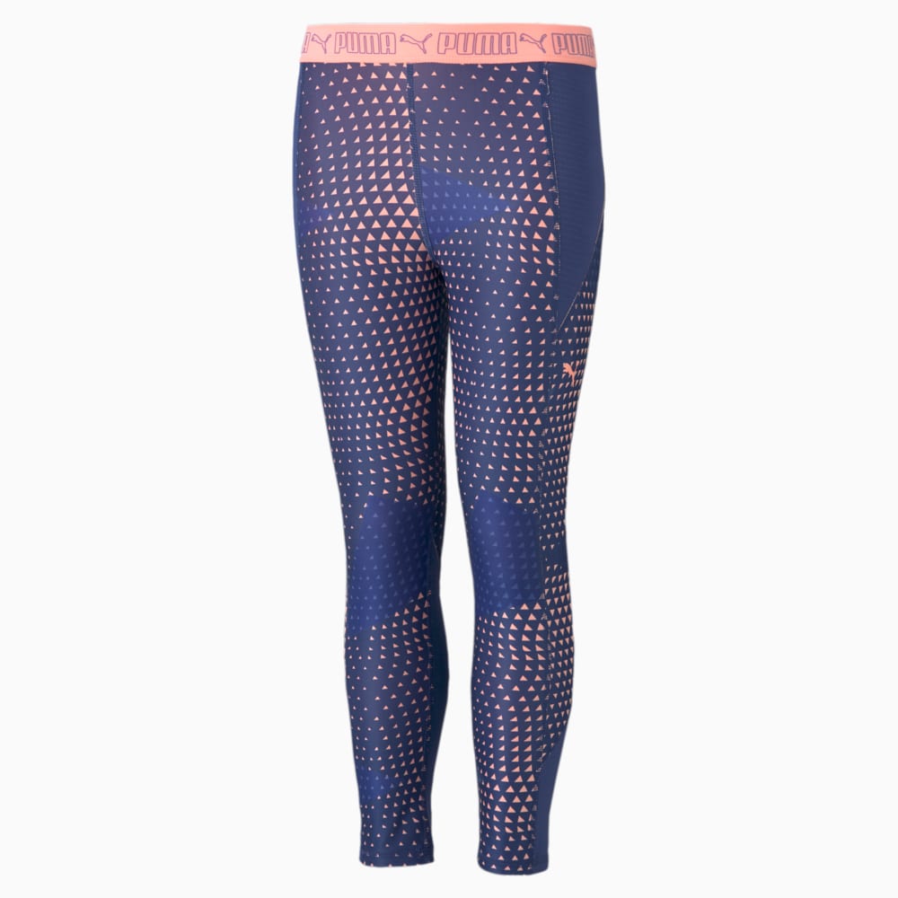 фото Детские леггинсы runtrain youth leggings puma