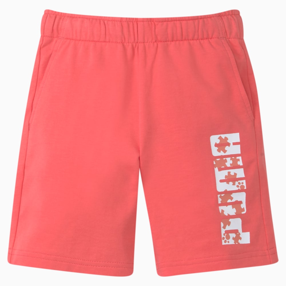 фото Детские шорты paw kids' shorts puma