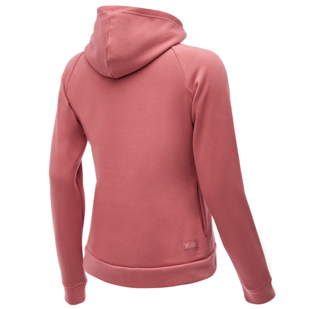 Изображение Puma Толстовка Athletics FZ Hoody FL #2