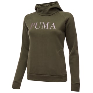 Изображение Puma Толстовка Athletics Hoody FL