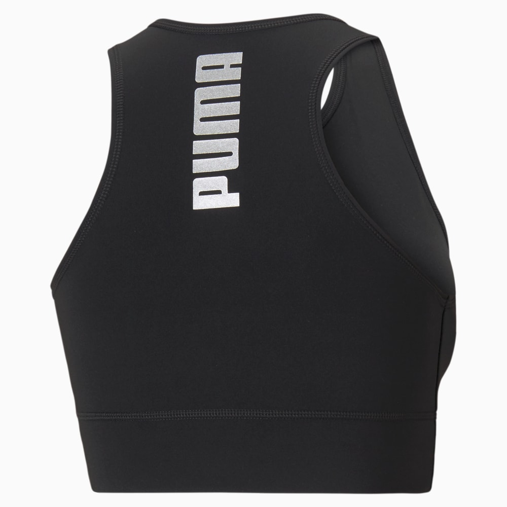 

PUMA - female - Топ RTG Women' Bra Top – Puma Black –, Черный