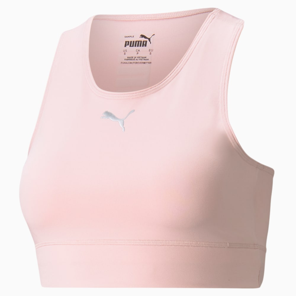 Зображення Puma Топ RTG Women's Bra Top #1: Lotus