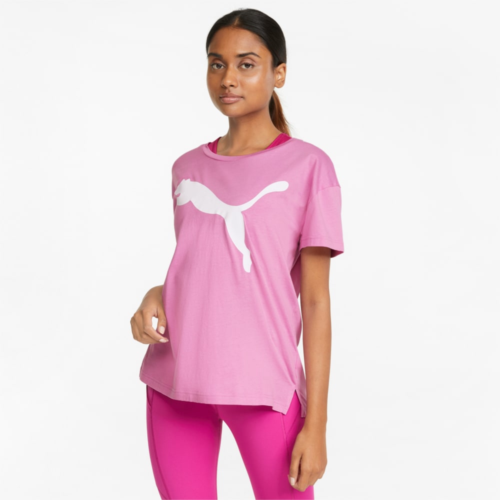 фото Футболка rtg logo women's tee puma