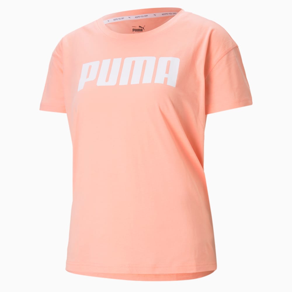 Зображення Puma Футболка RTG Logo Women's Tee #1: Apricot Blush
