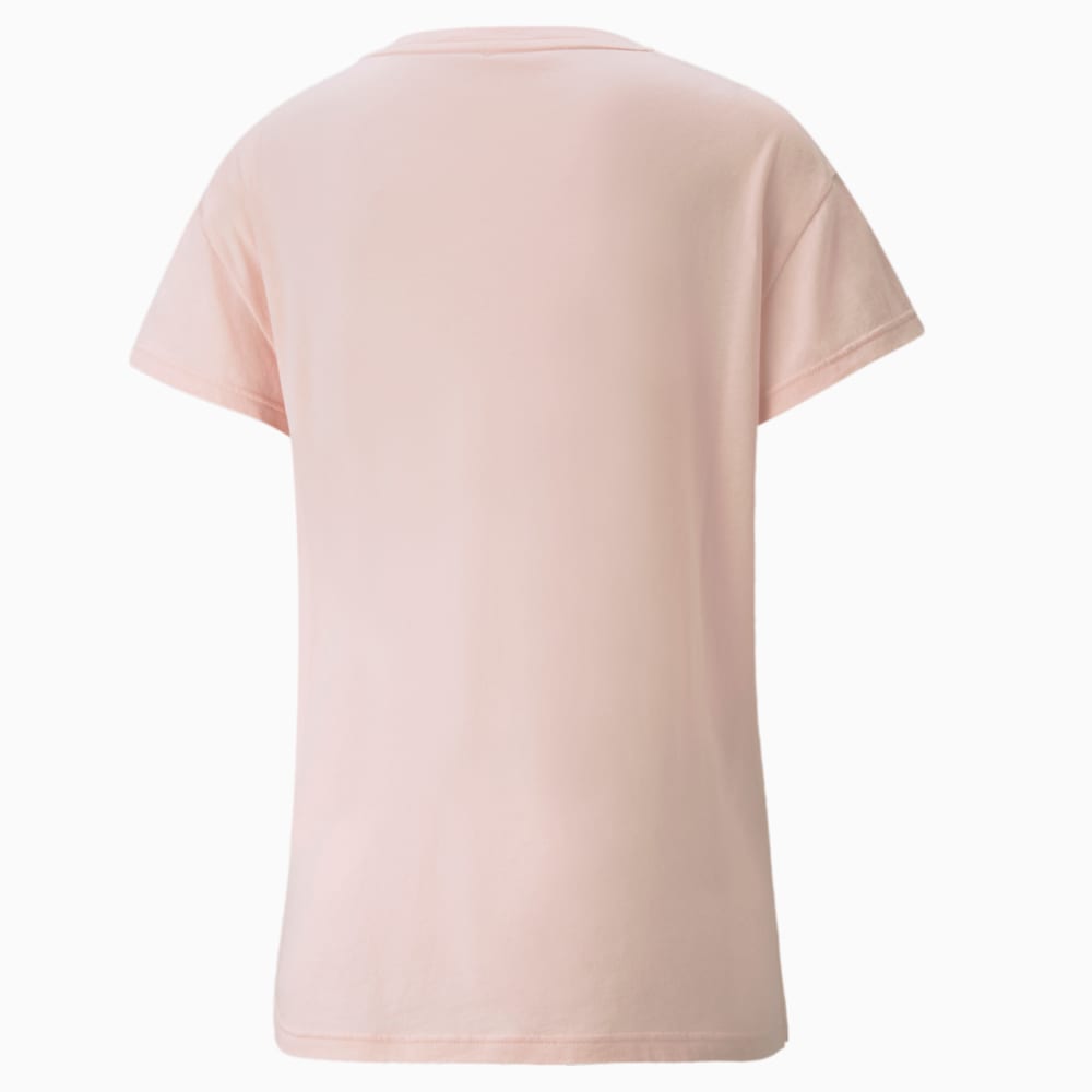 

PUMA - female - Футболка RTG Logo Women' Tee – Lotus –, Розовый