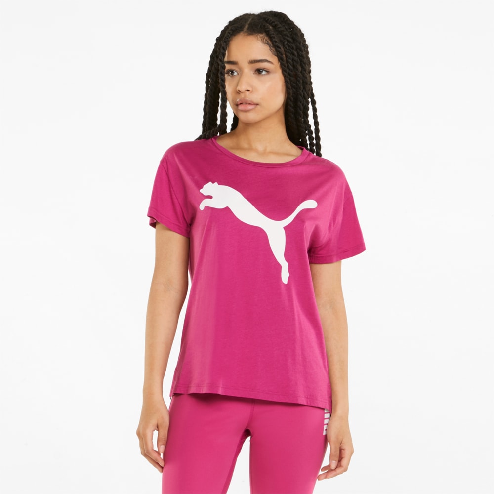 фото Футболка rtg logo women's tee puma