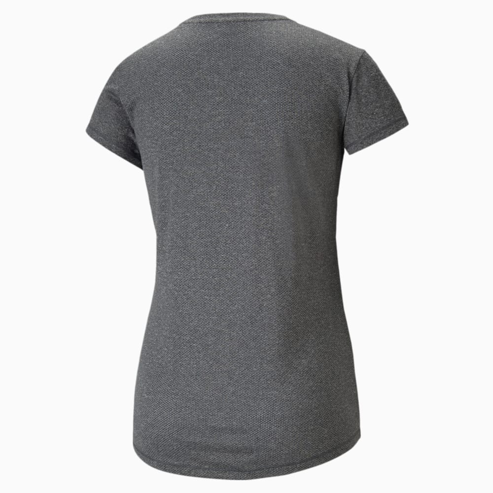 фото Футболка rtg heather logo women's tee puma